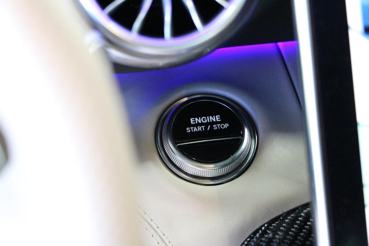 Mercedes AMG GT - Photo 22