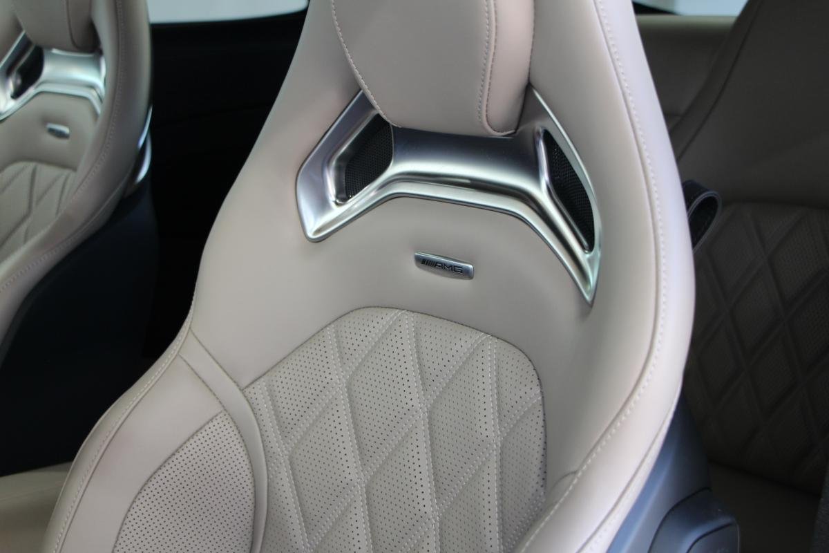 Mercedes AMG GT - Photo 24