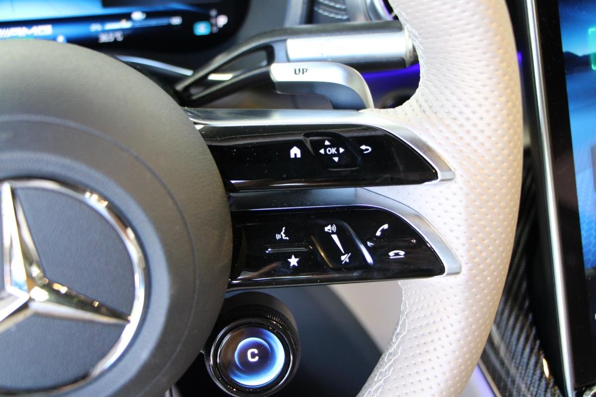 Mercedes AMG GT - Photo 29
