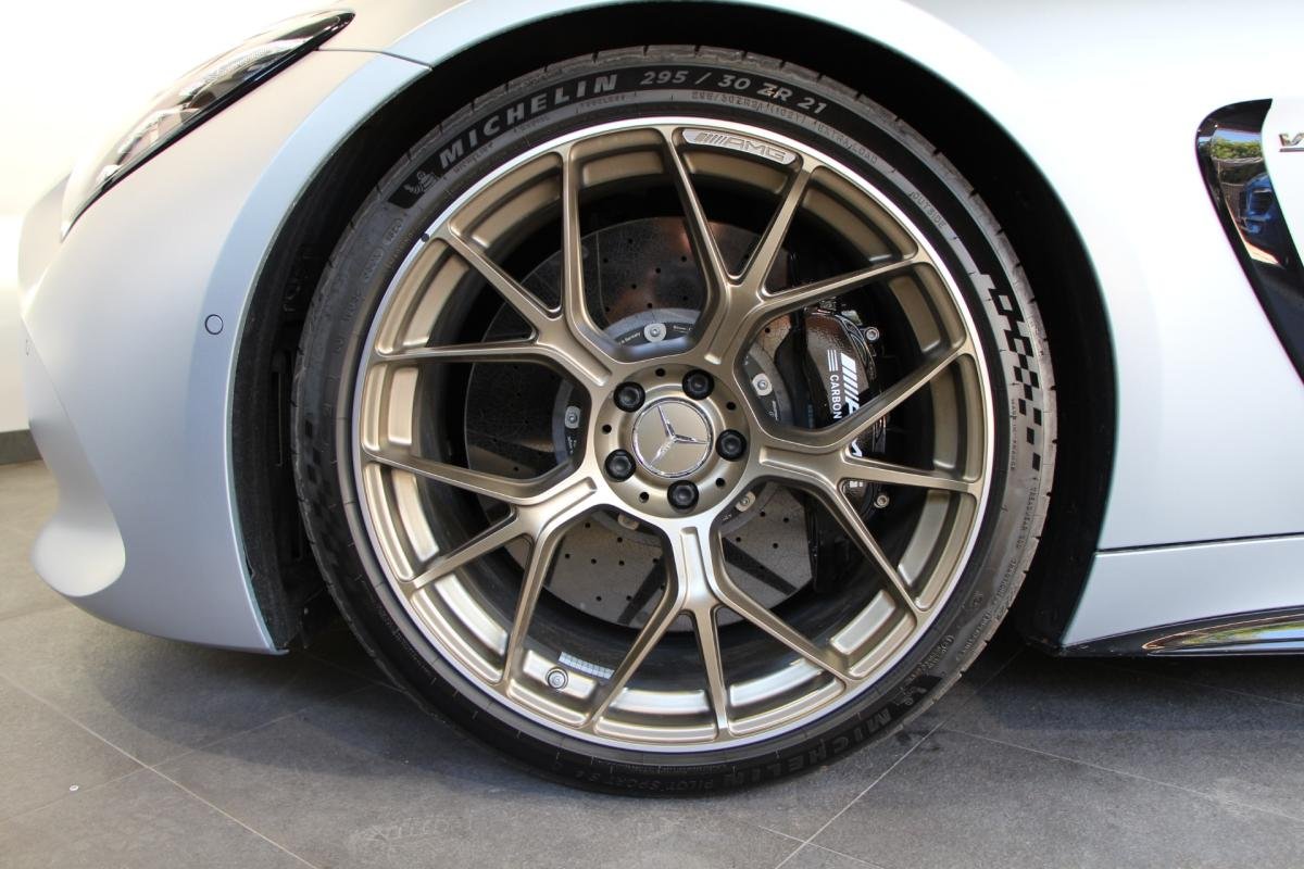 Mercedes AMG GT - Photo 32