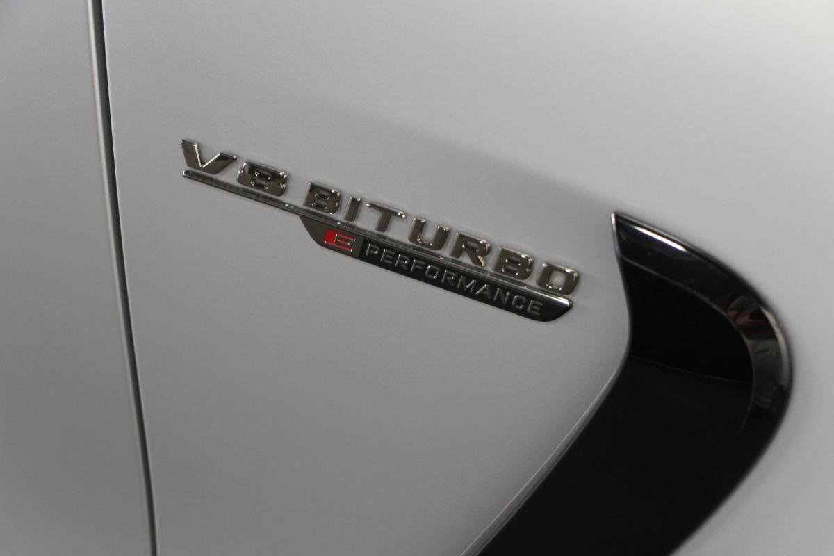 Mercedes AMG GT - Photo 35