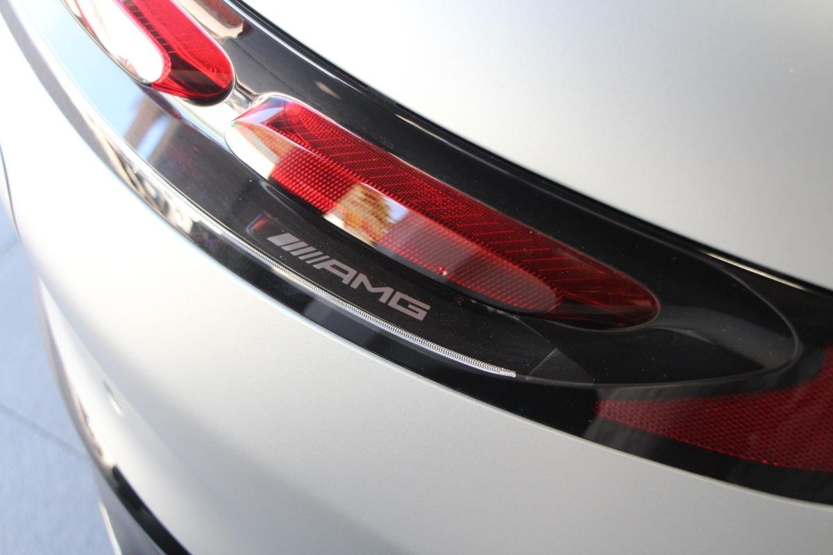 Mercedes AMG GT - Photo 4