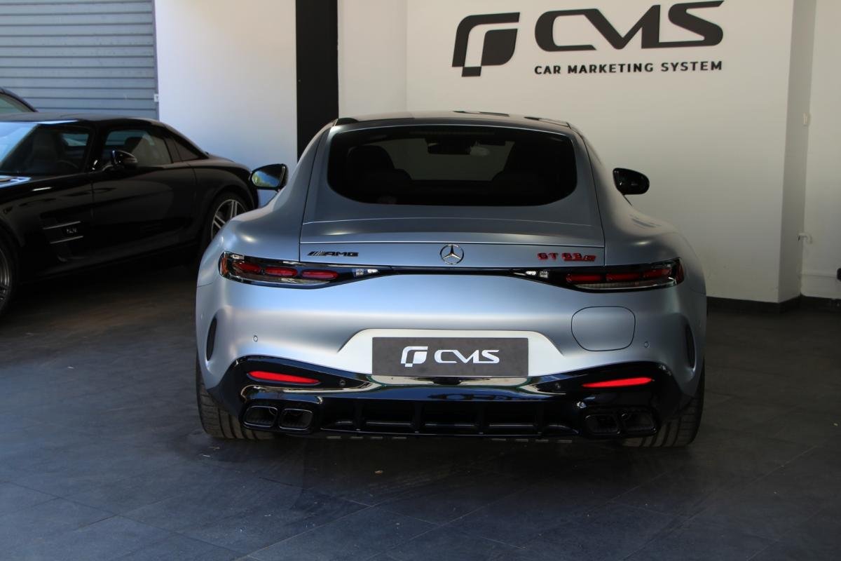 Mercedes AMG GT - Photo 5