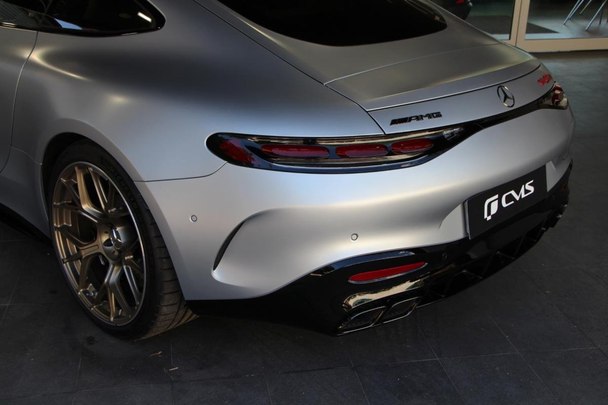 Mercedes AMG GT - Photo 6