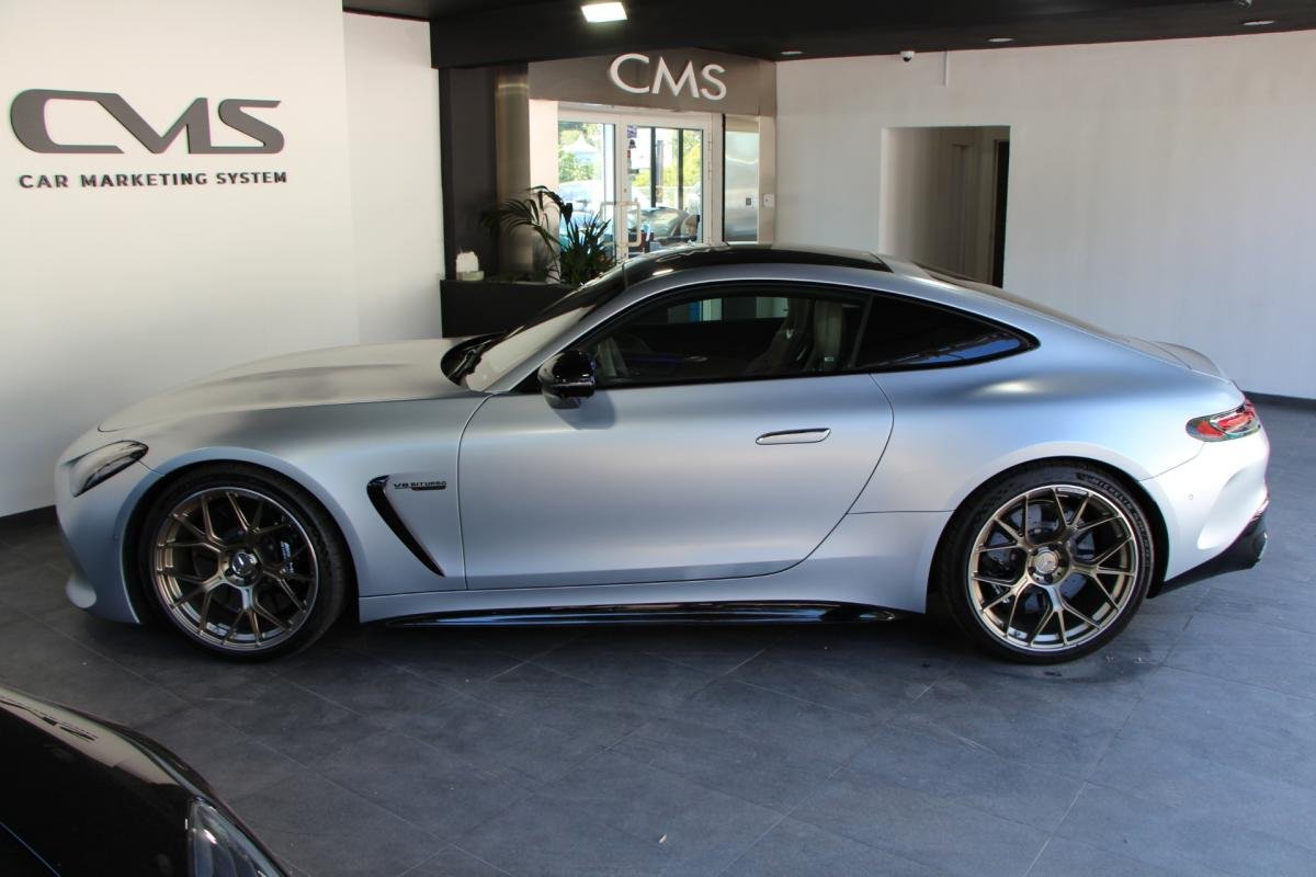 Mercedes AMG GT - Photo 7
