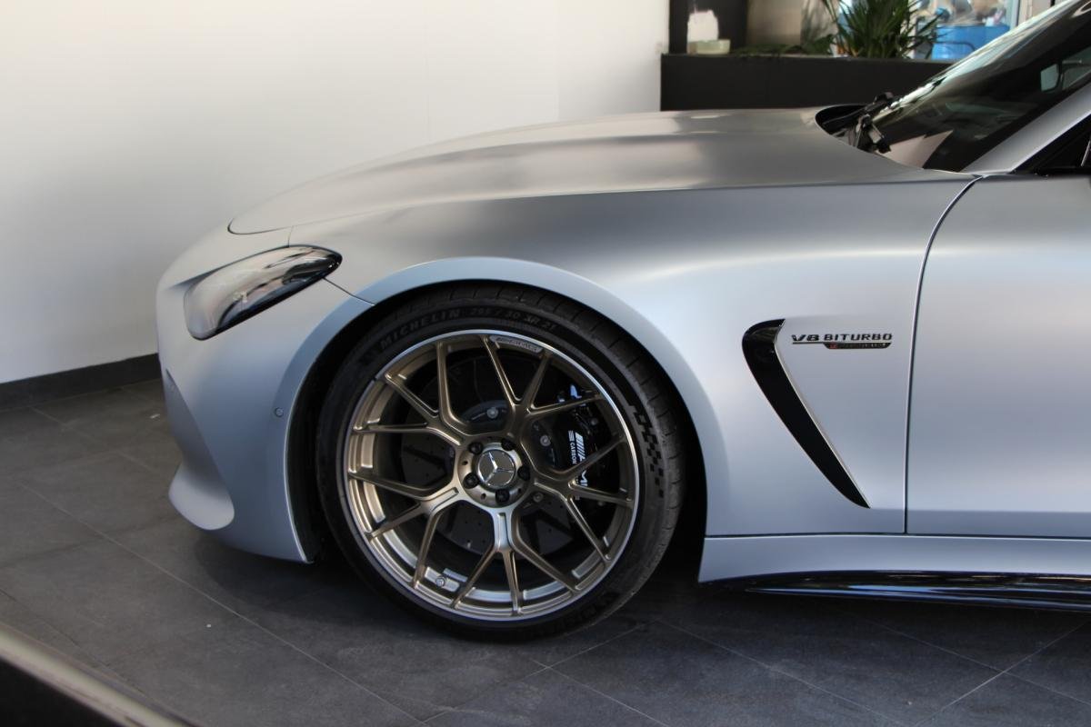 Mercedes AMG GT - Photo 8
