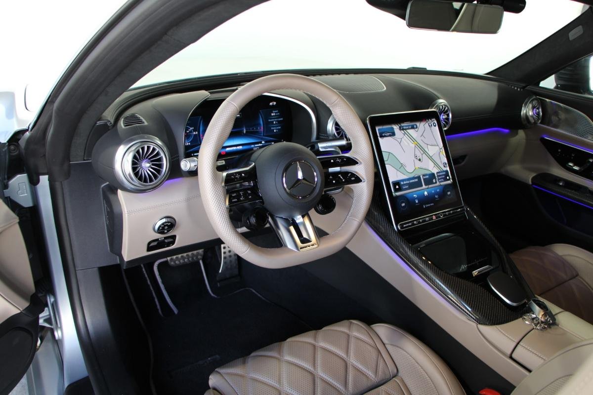 Mercedes AMG GT - Photo 9