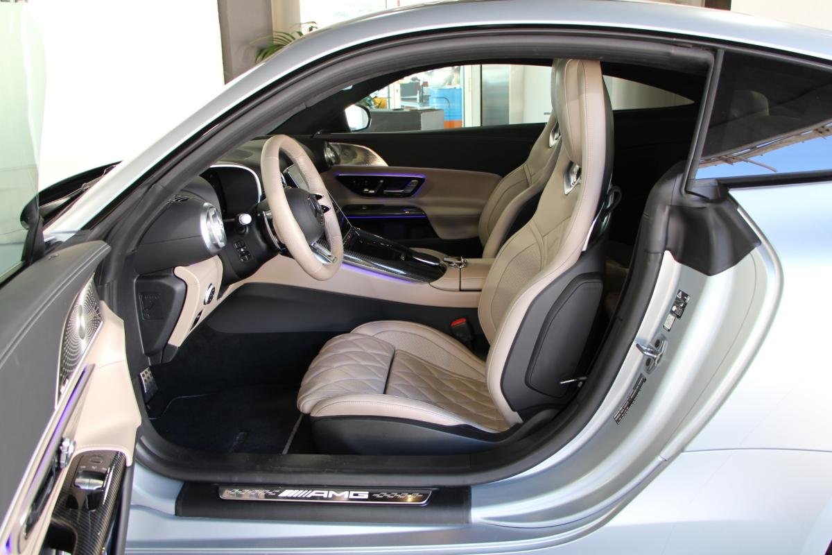 Mercedes AMG GT - Photo 10