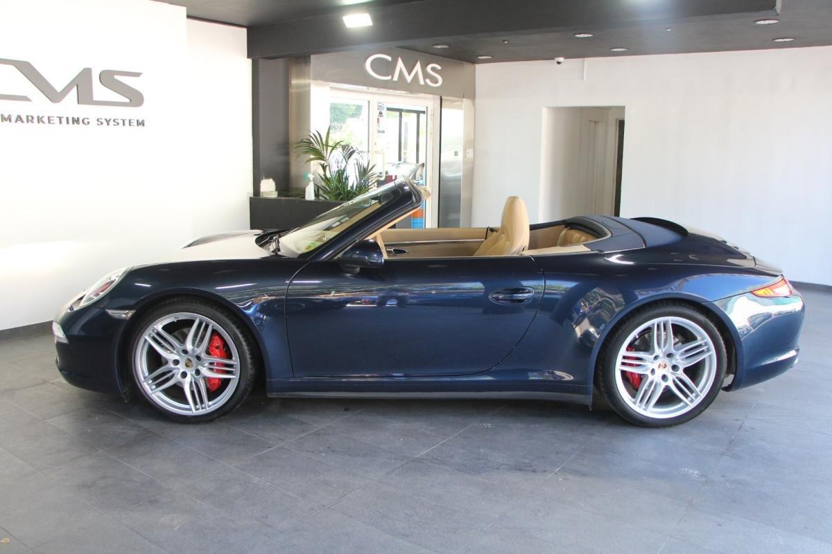 Porsche 911 - Photo 4