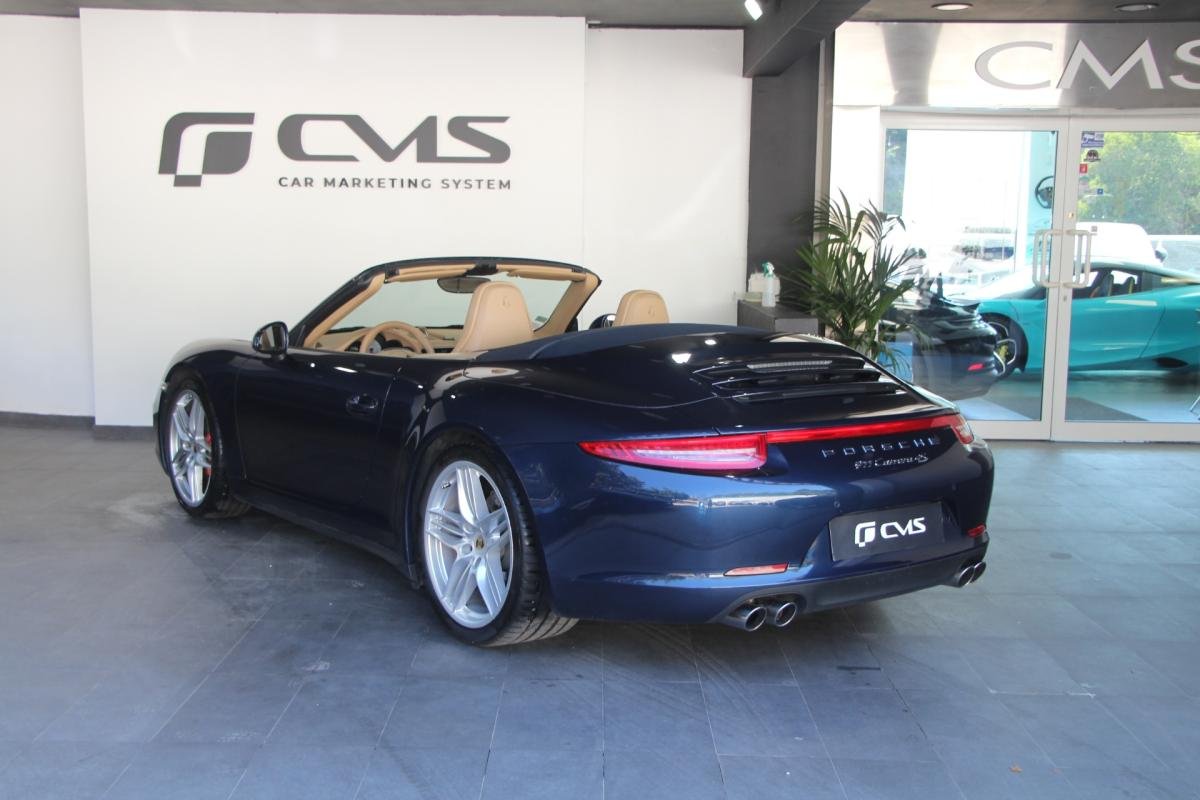 Porsche 911 - Photo 5