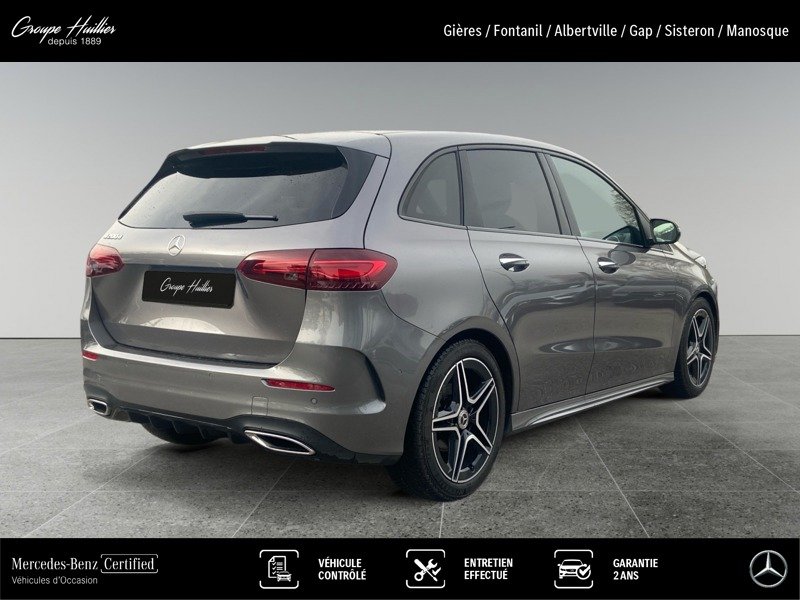 Mercedes Classe B - Photo 4