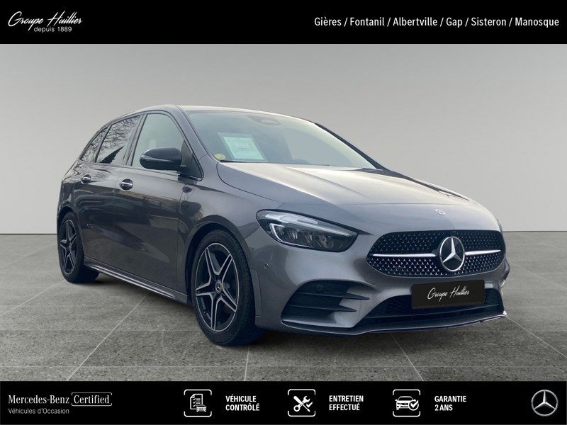 Mercedes Classe B - Photo 6