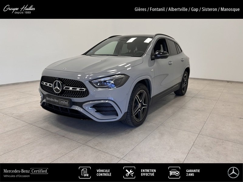 Mercedes Gla - Photo 1