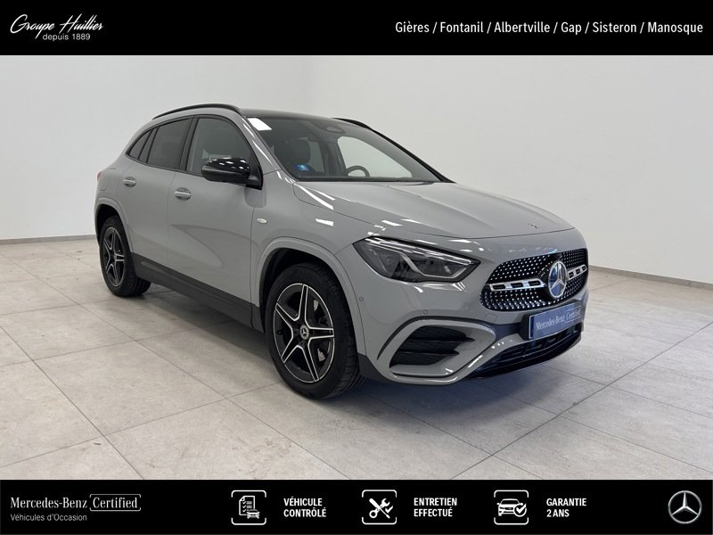 Mercedes Gla - Photo 2