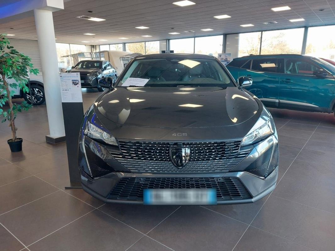 Peugeot 408 - Photo 2