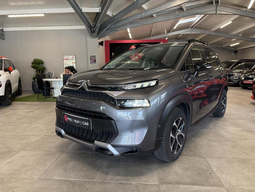 Citroën C3 Aircross - Photo 1