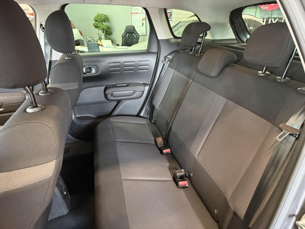 Citroën C3 Aircross - Photo 11