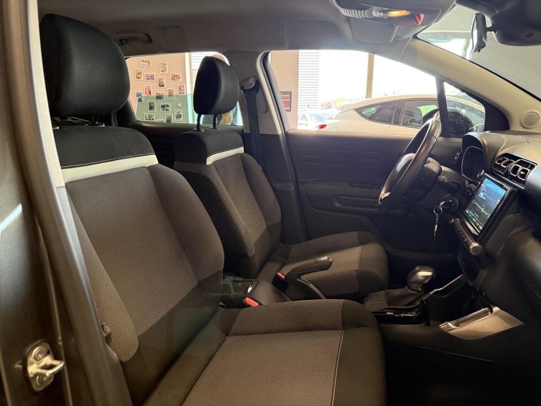 Citroën C3 Aircross - Photo 12