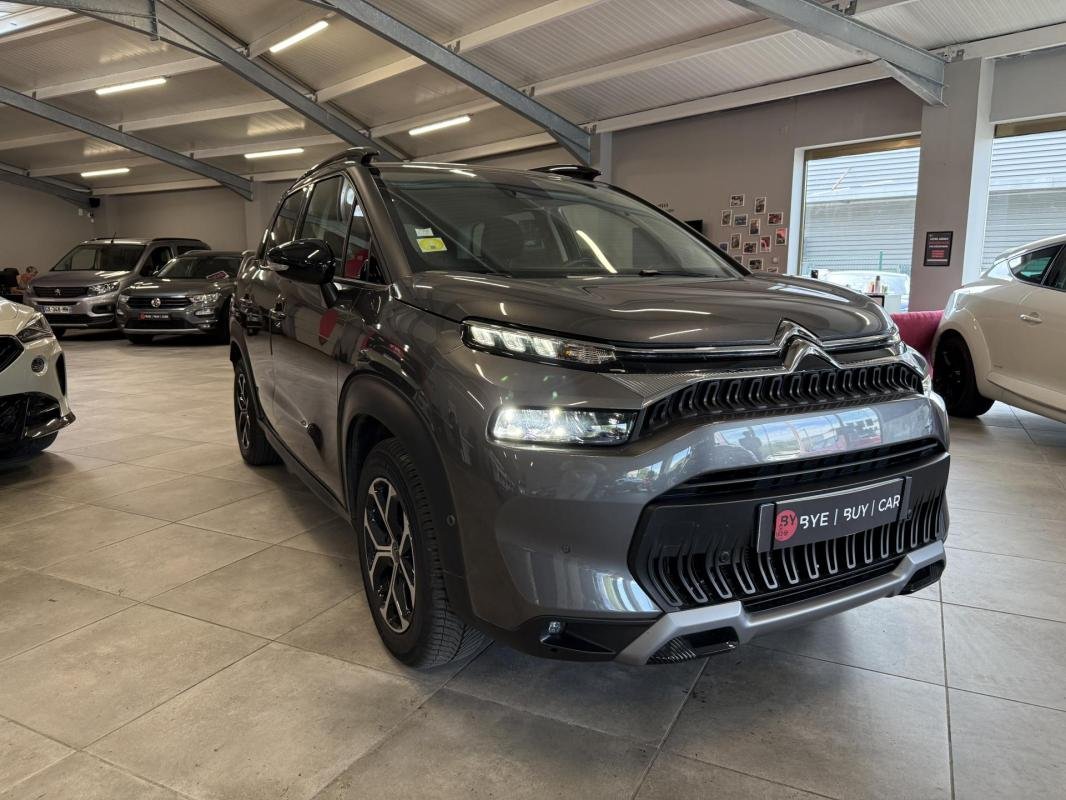 Citroën C3 Aircross - Photo 2
