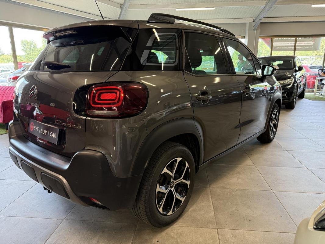 Citroën C3 Aircross - Photo 3