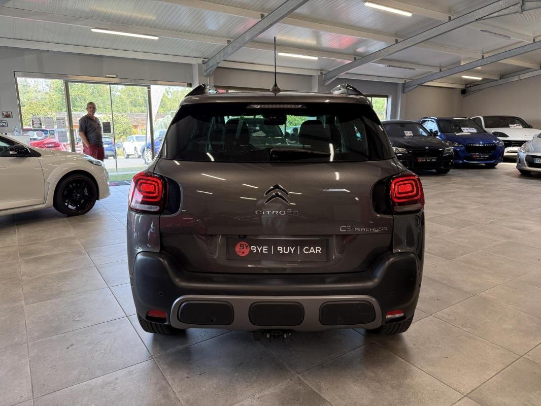 Citroën C3 Aircross - Photo 6