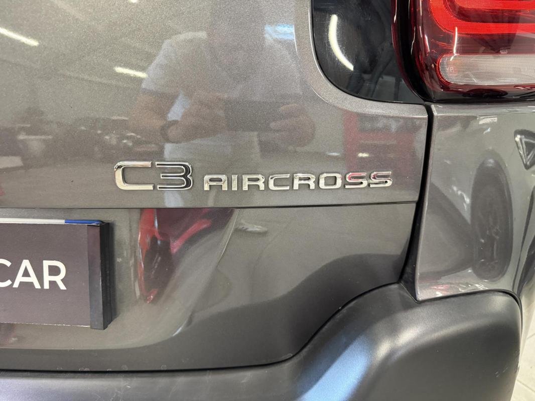 Citroën C3 Aircross - Photo 8