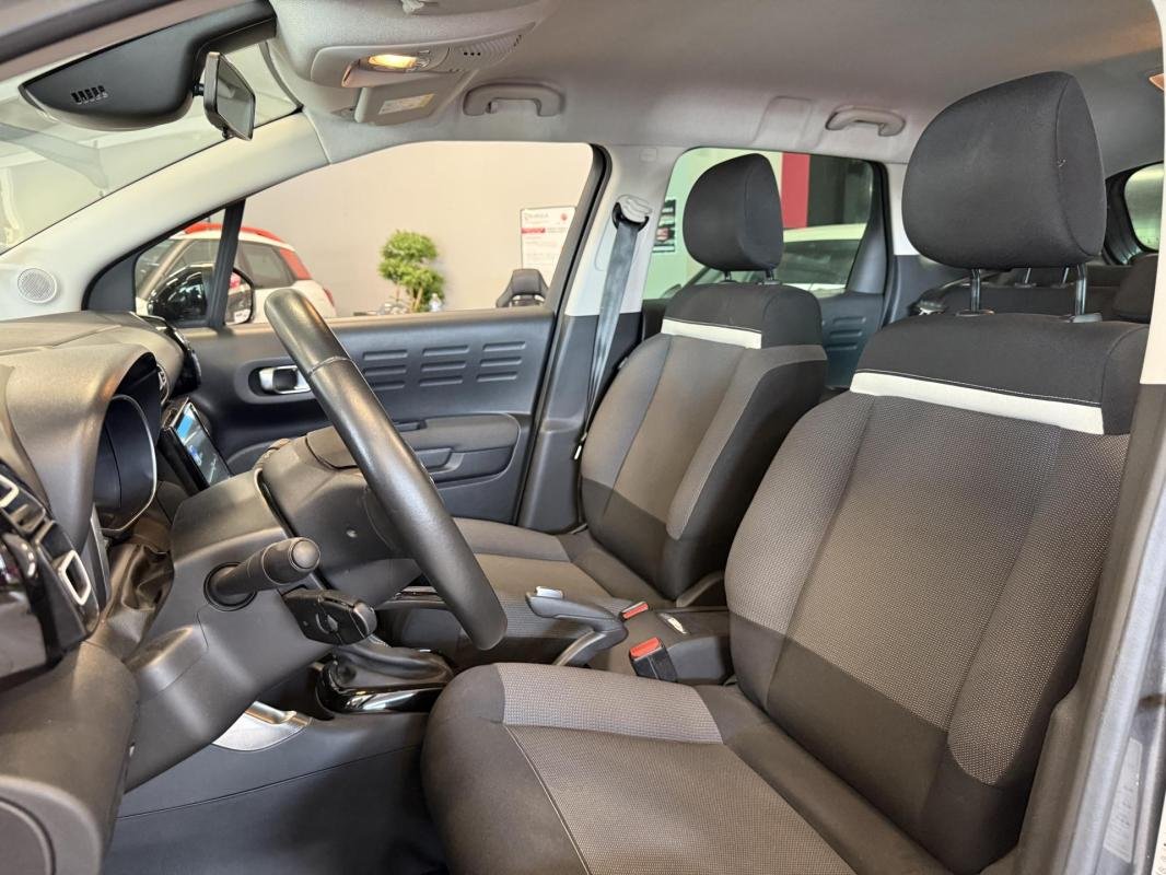 Citroën C3 Aircross - Photo 10