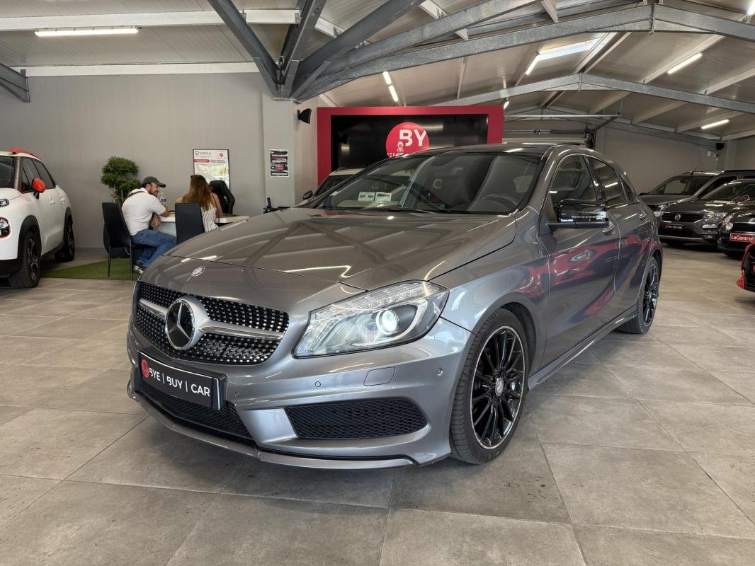 Mercedes Classe A - Photo 1