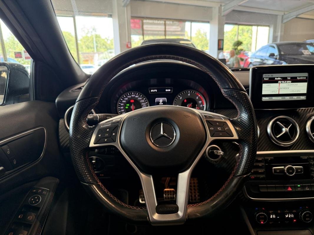 Mercedes Classe A - Photo 16