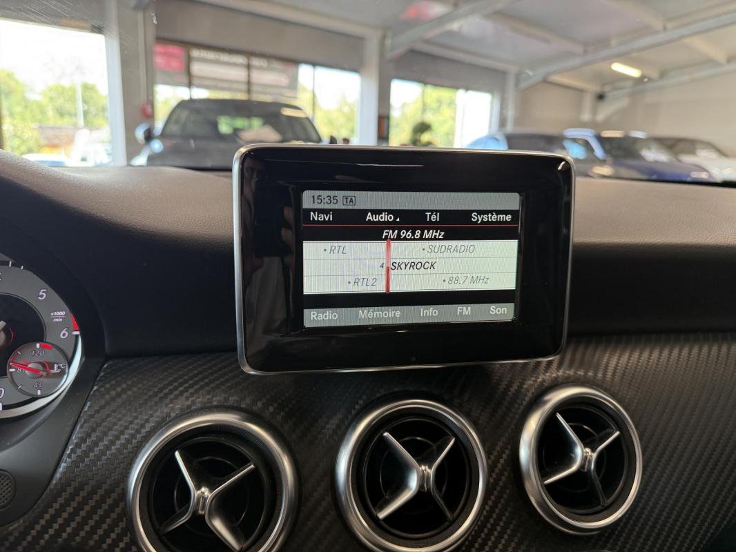 Mercedes Classe A - Photo 20