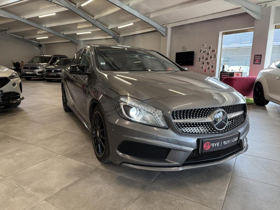 Mercedes Classe A - Photo 2
