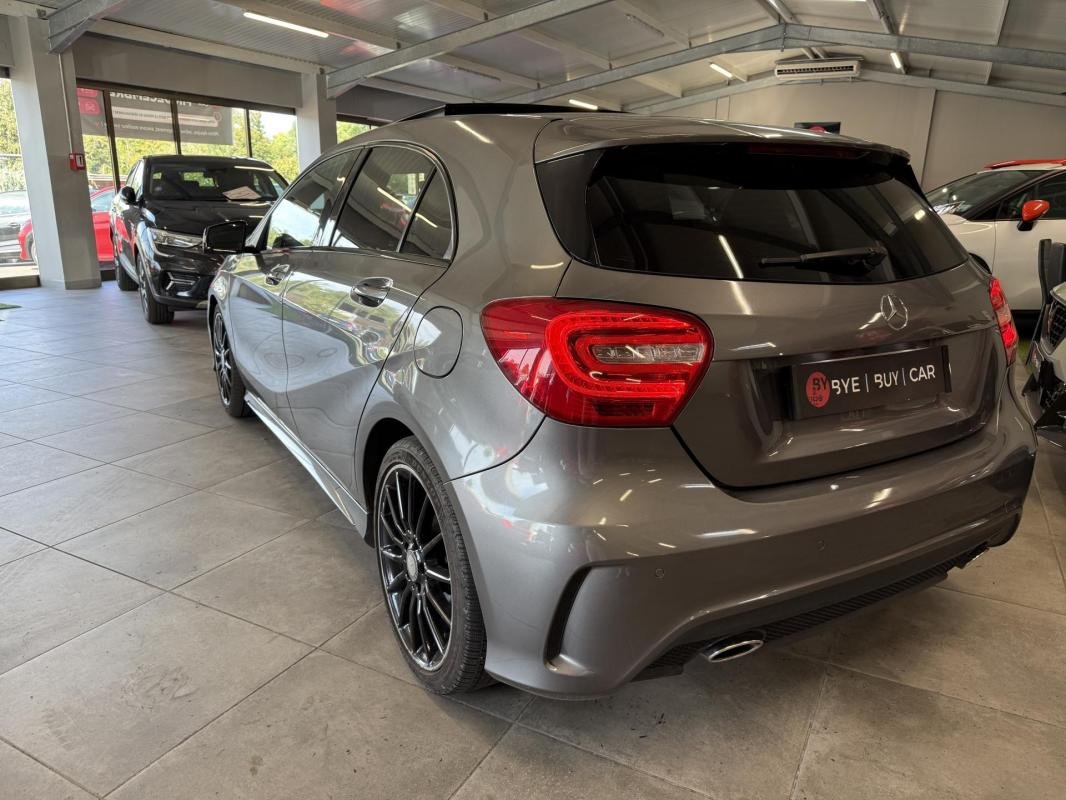 Mercedes Classe A - Photo 3