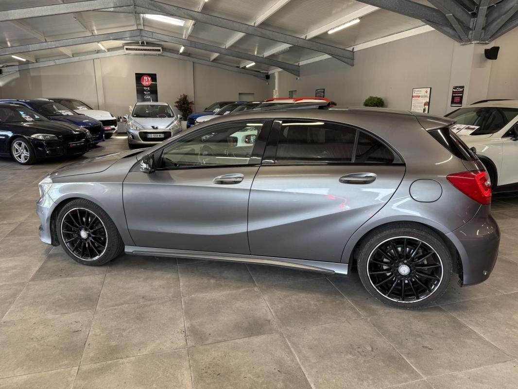 Mercedes Classe A - Photo 6