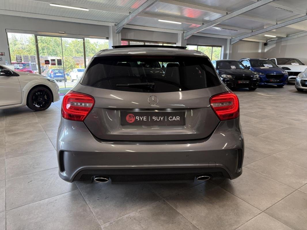 Mercedes Classe A - Photo 8