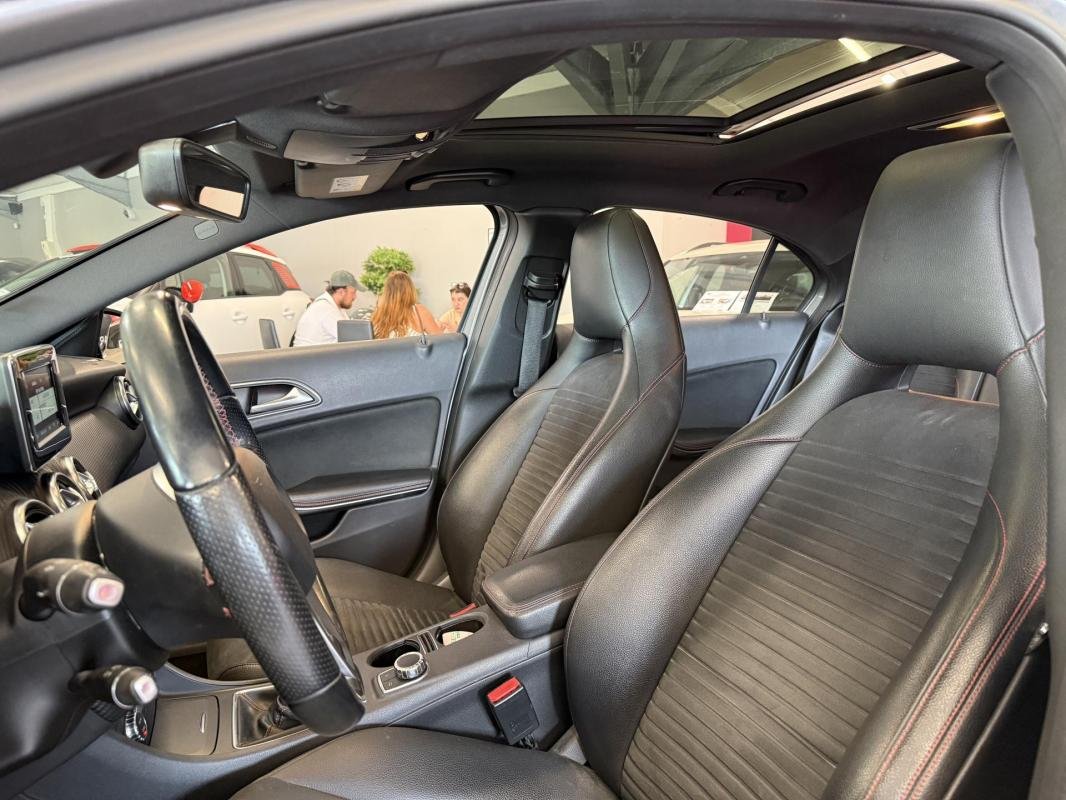 Mercedes Classe A - Photo 10