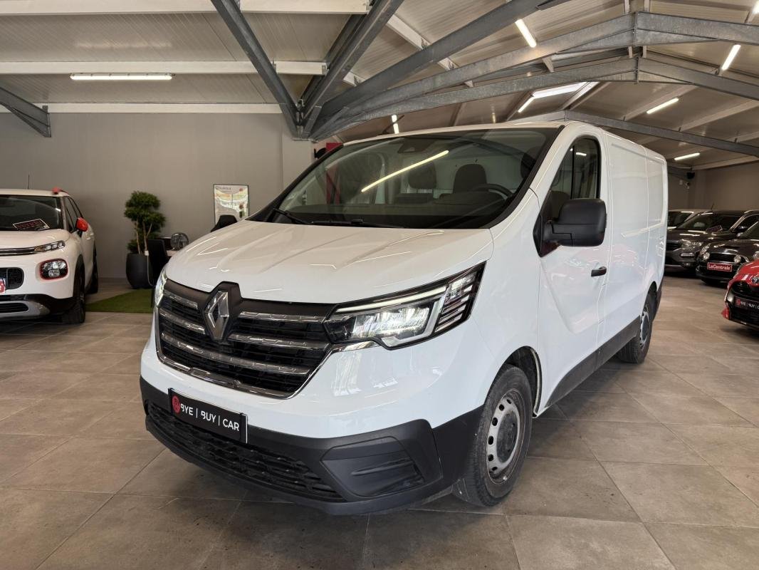 Renault Trafic - Photo 1