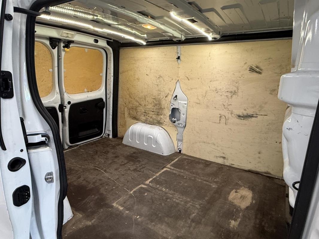 Renault Trafic - Photo 20