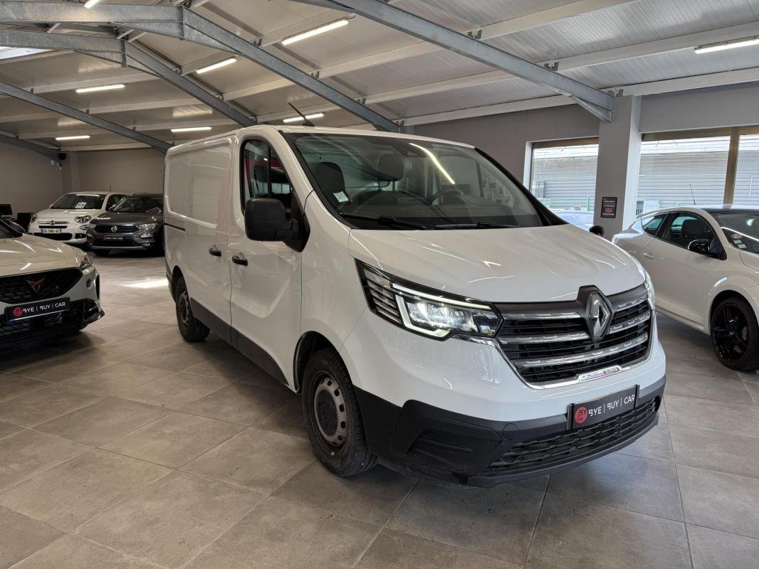 Renault Trafic - Photo 2