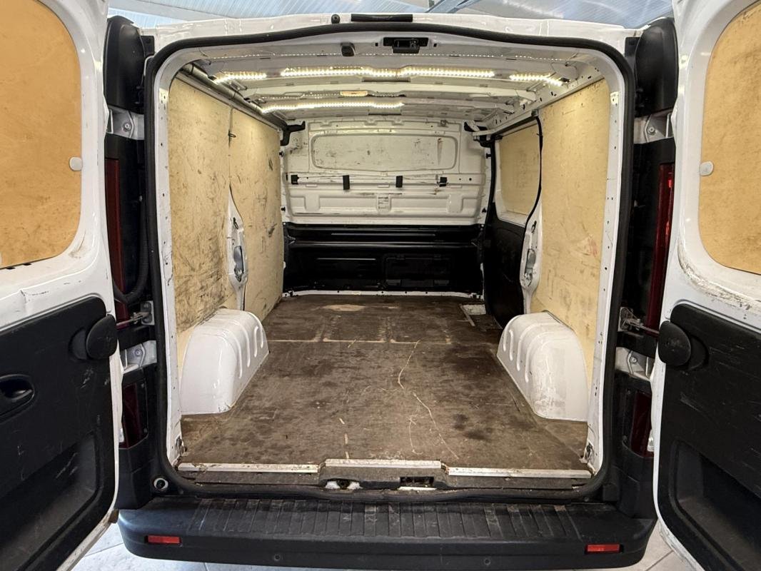 Renault Trafic - Photo 21