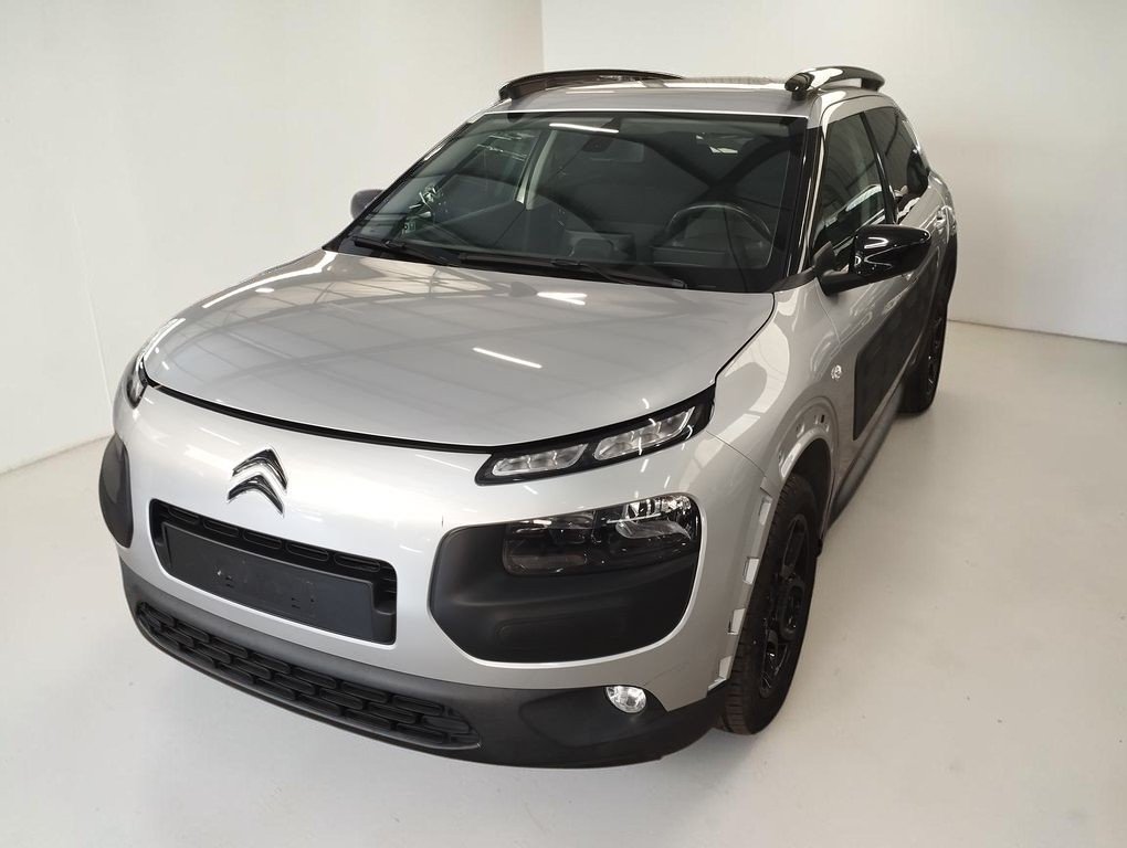 Citroën C4 Cactus - Photo 1