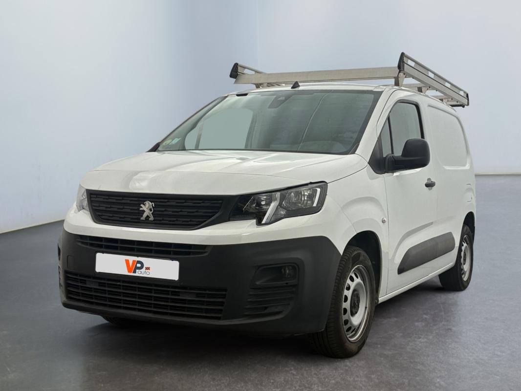 Peugeot Partner - Photo 1