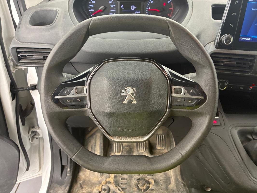 Peugeot Partner - Photo 11
