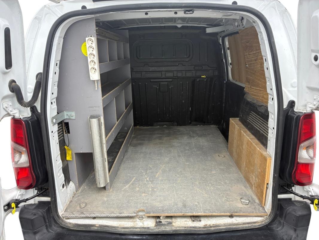 Peugeot Partner - Photo 15