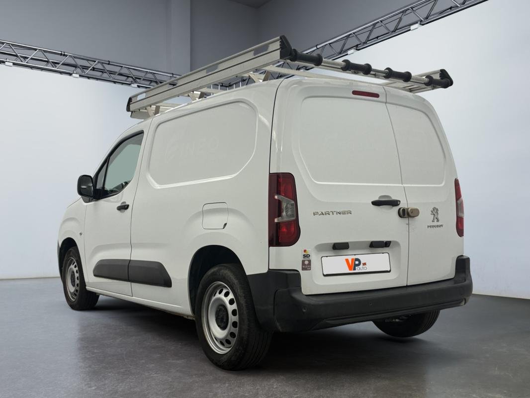 Peugeot Partner - Photo 3
