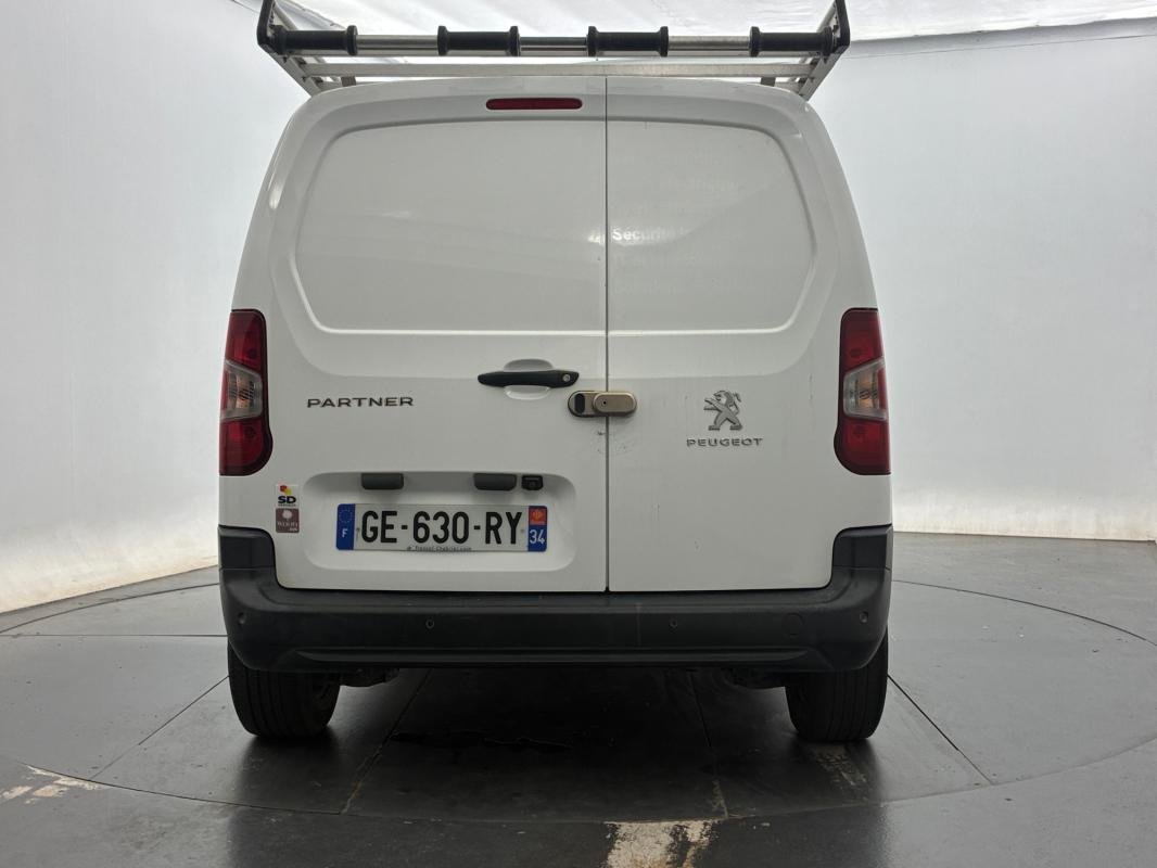Peugeot Partner - Photo 4