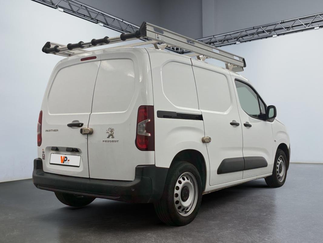 Peugeot Partner - Photo 5
