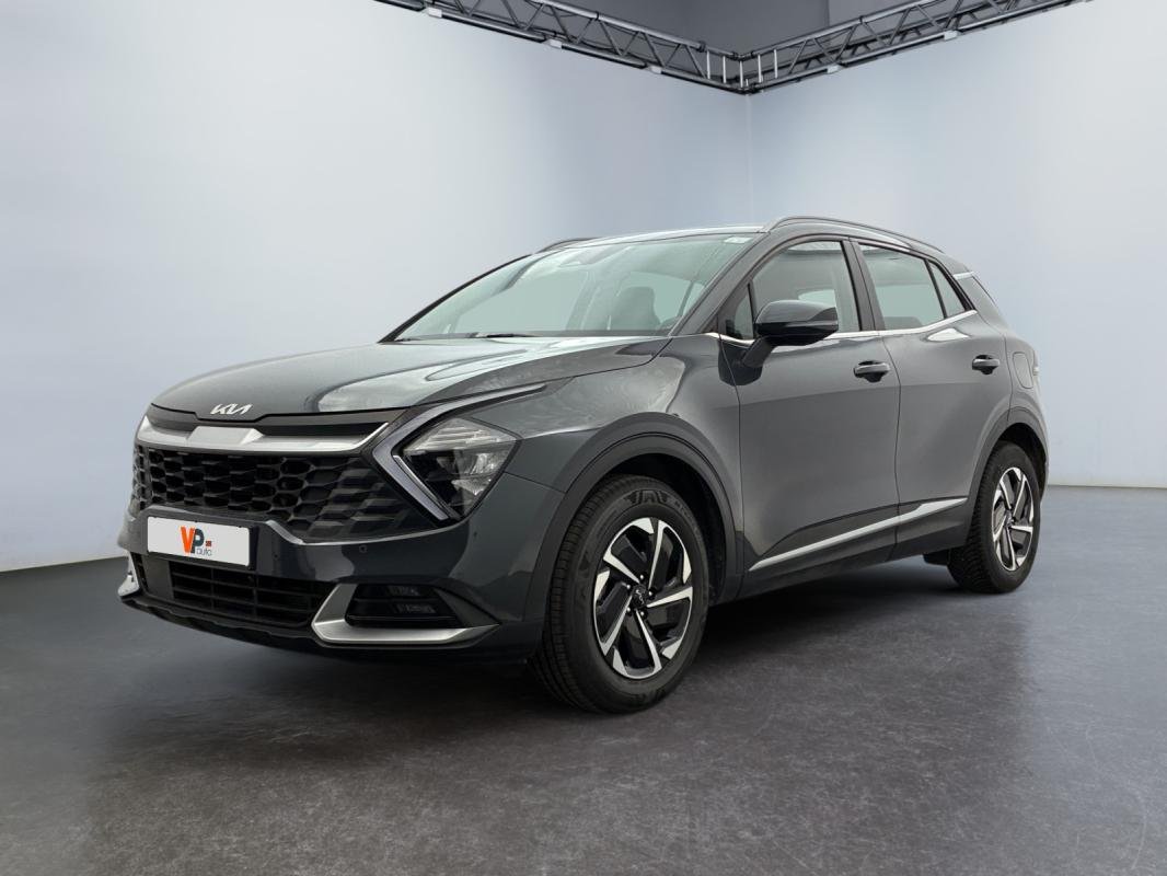 Kia Sportage - Photo 1