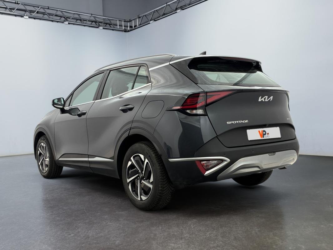 Kia Sportage - Photo 3
