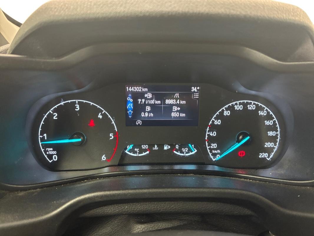 Ford Transit Connect - Photo 12