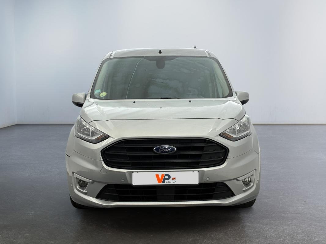Ford Transit Connect - Photo 8